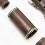 Antique 4-Key Flageolet