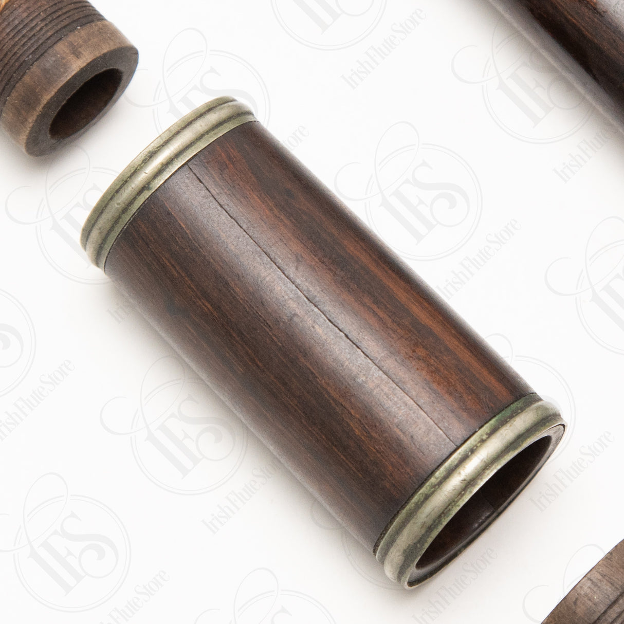 Antique 4-Key Flageolet