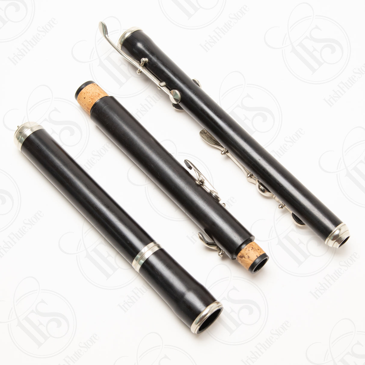 Julius Zimmerman Blackwood 8-Key