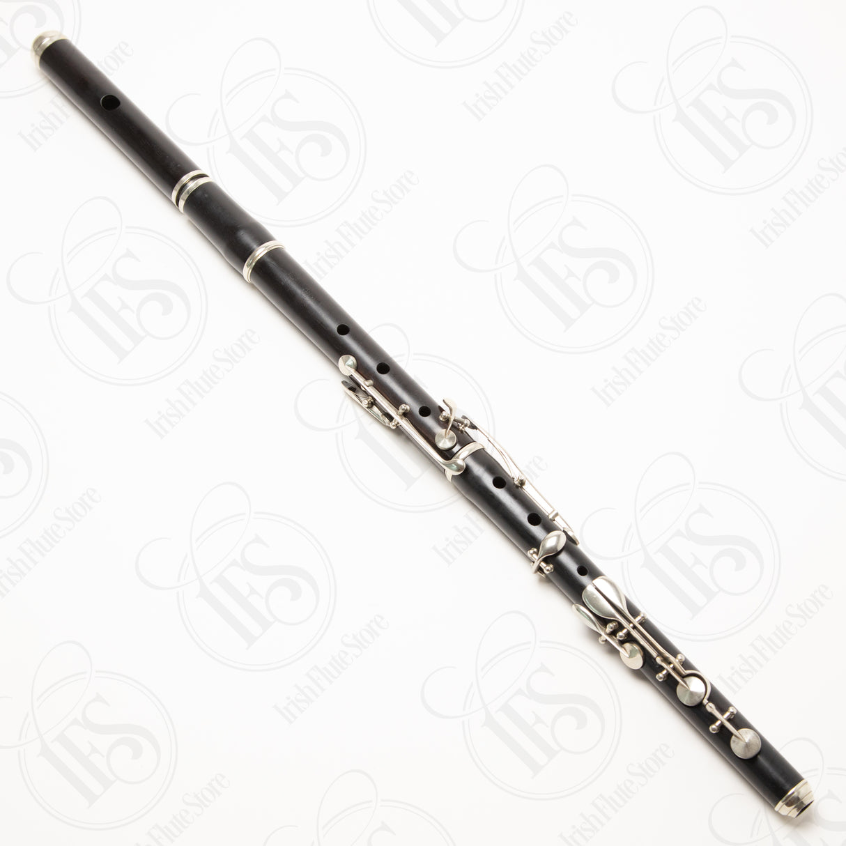 Julius Zimmerman Blackwood 8-Key