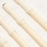 Set of five Susato whistles, B, C, Db, D, and E