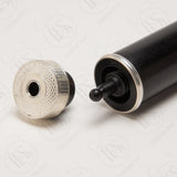 Jay Ham Blackwood & Silver 6-Key Large Hole Rudall, D