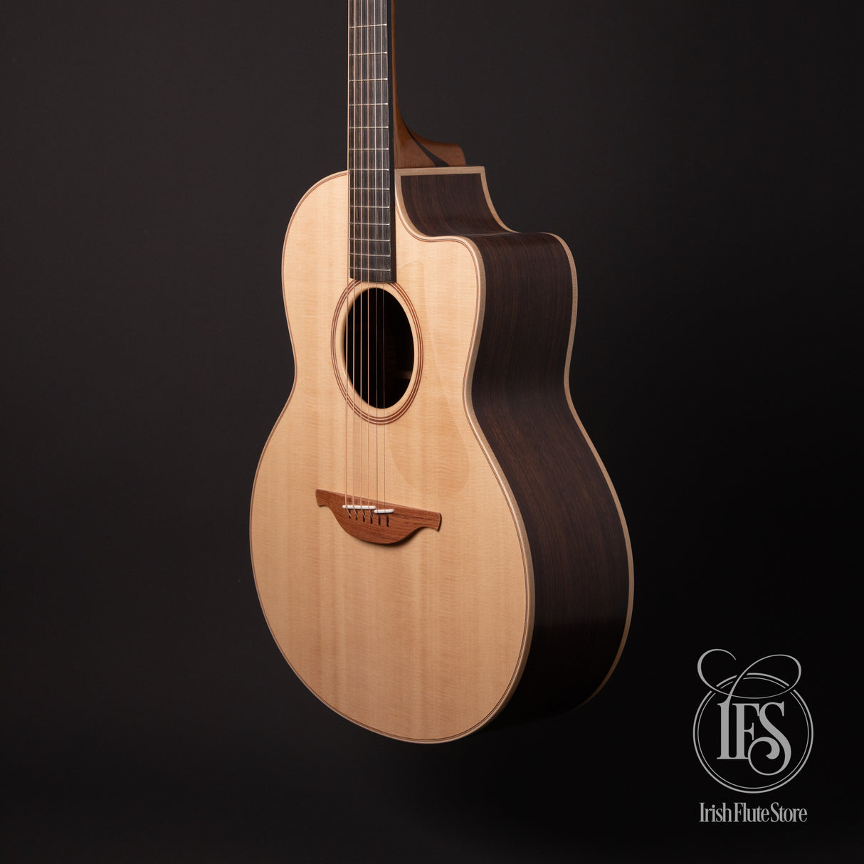 Lowden Guitars F32c Indian Rosewood & Sitka Spruce