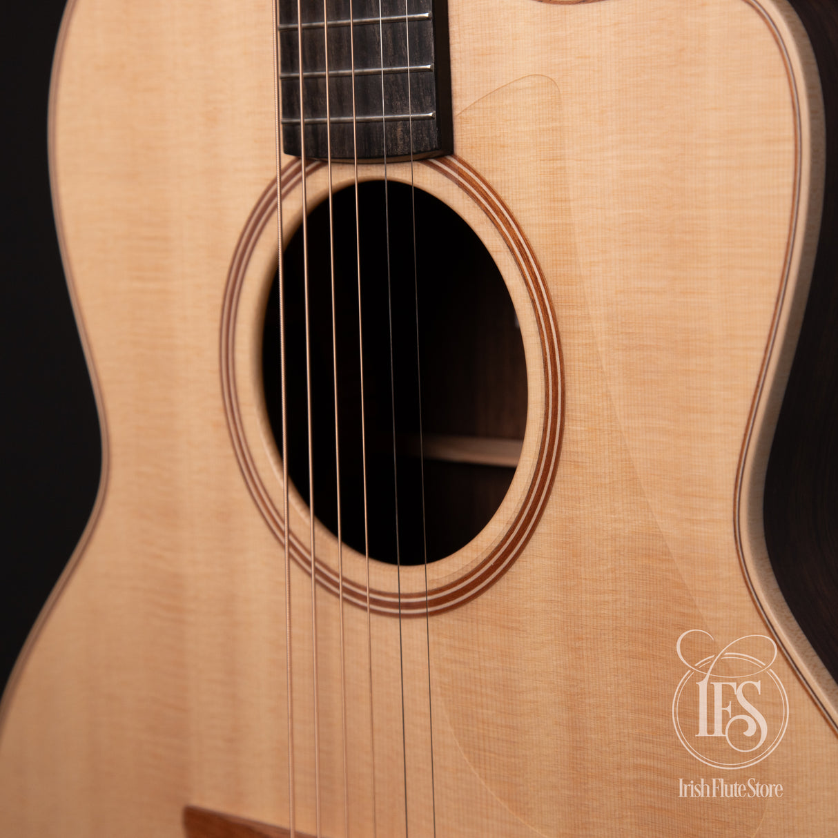 Lowden Guitars F32c Indian Rosewood & Sitka Spruce