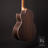 Lowden Guitars F32c Indian Rosewood & Sitka Spruce