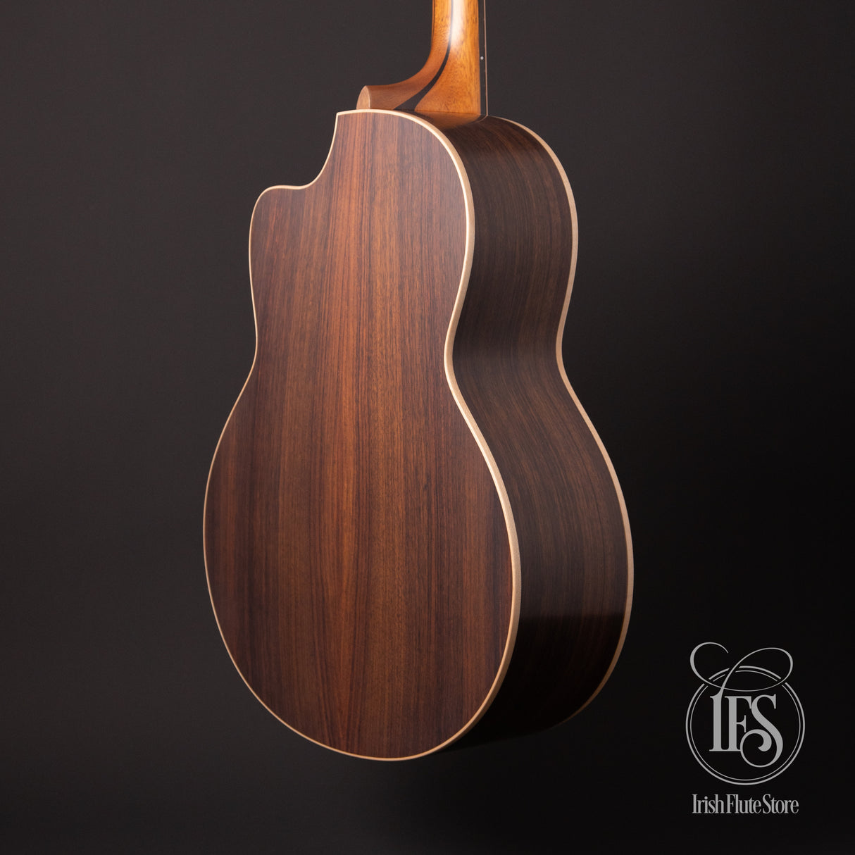 Lowden Guitars F32c Indian Rosewood & Sitka Spruce