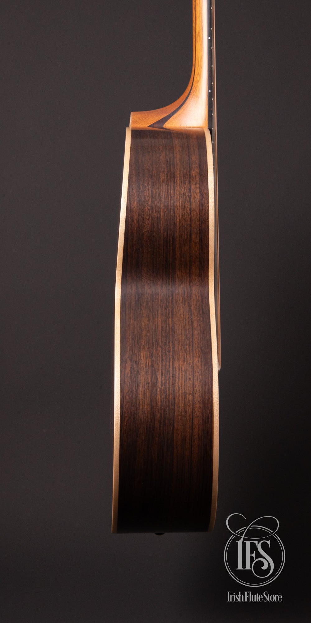 Lowden Guitars F32c Indian Rosewood & Sitka Spruce
