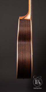 Lowden Guitars F32c Indian Rosewood & Sitka Spruce