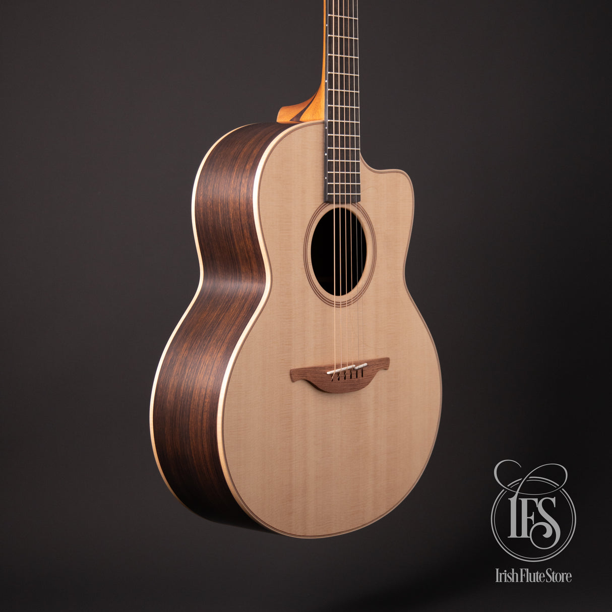 Lowden Guitars F32c Indian Rosewood & Sitka Spruce