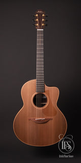 Lowden Guitars F25c Indian Rosewood & Red Cedar