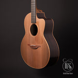 Lowden Guitars F25c Indian Rosewood & Red Cedar