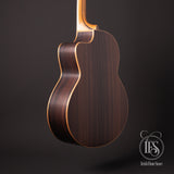 Lowden Guitars F25c Indian Rosewood & Red Cedar