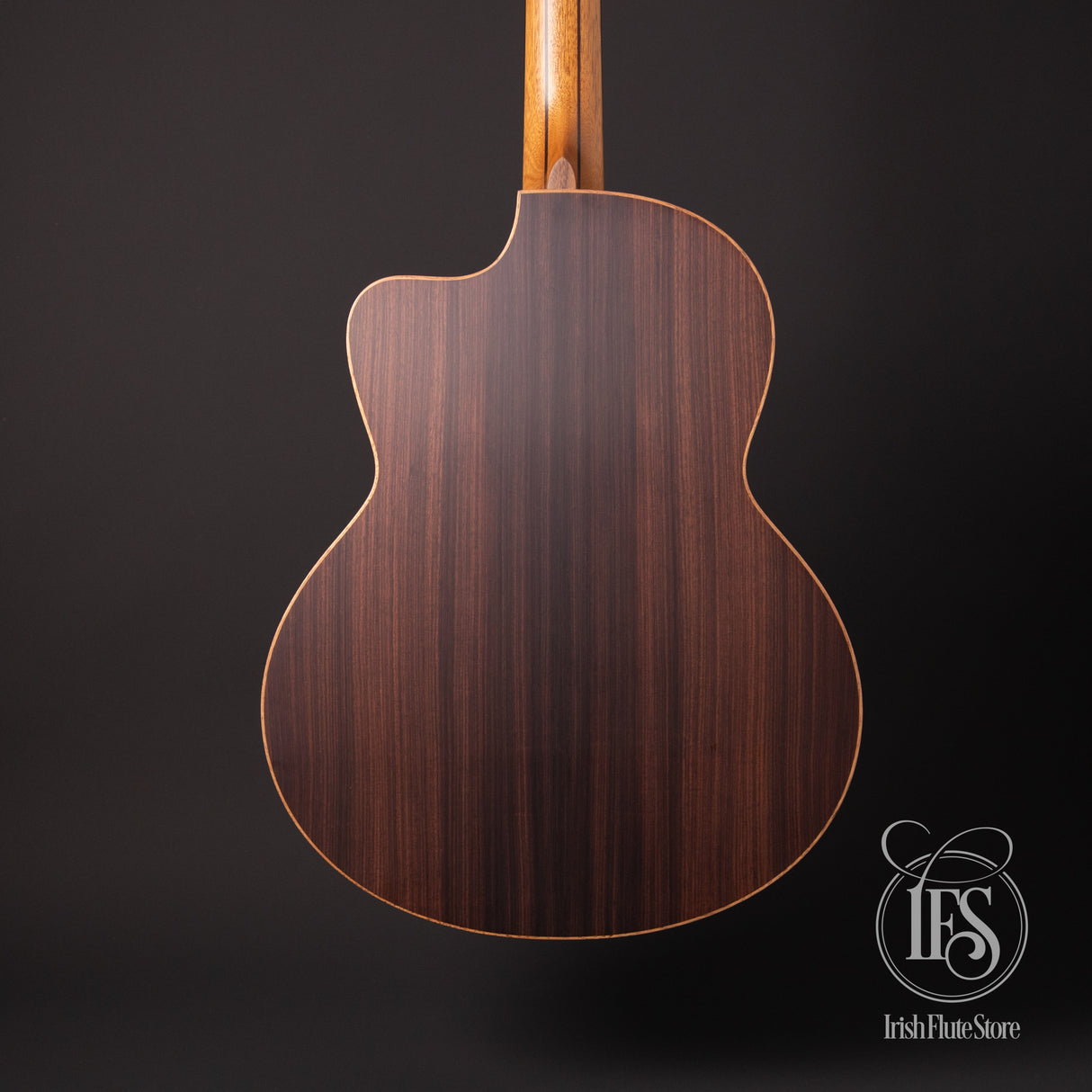 Lowden Guitars F25c Indian Rosewood & Red Cedar