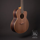 Lowden Guitars F25c Indian Rosewood & Red Cedar