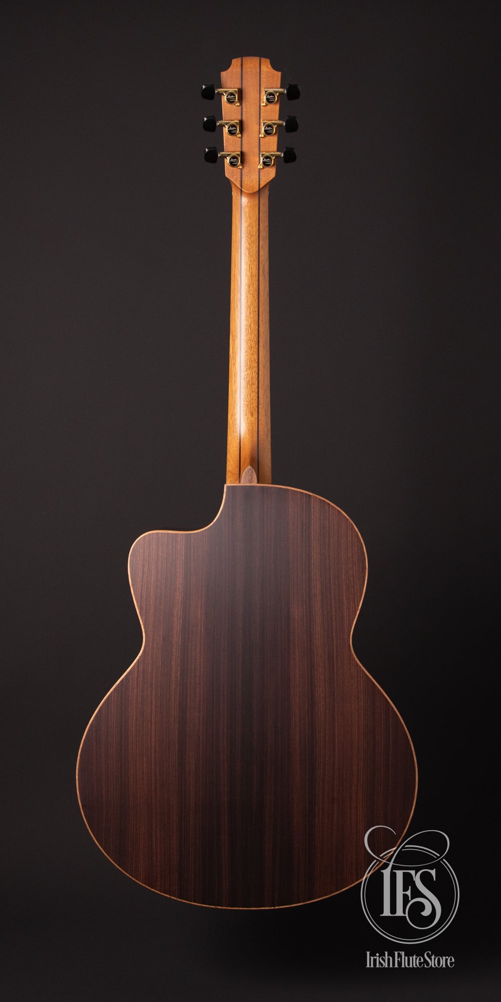 Lowden Guitars F25c Indian Rosewood & Red Cedar