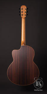 Lowden Guitars F25c Indian Rosewood & Red Cedar