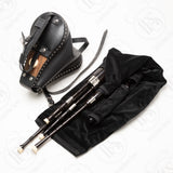 McCallum Bellows-Blown Smallpipes, Key of D