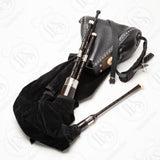 McCallum Bellows-Blown Smallpipes, Key of D