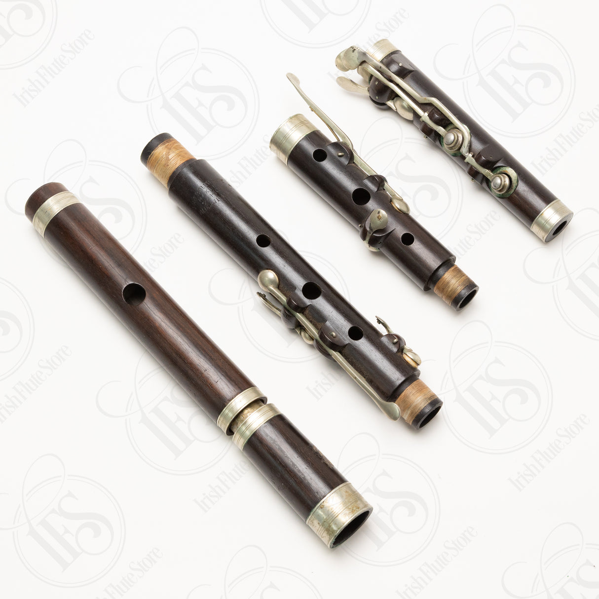 Ebblewhite 8-Key Flute