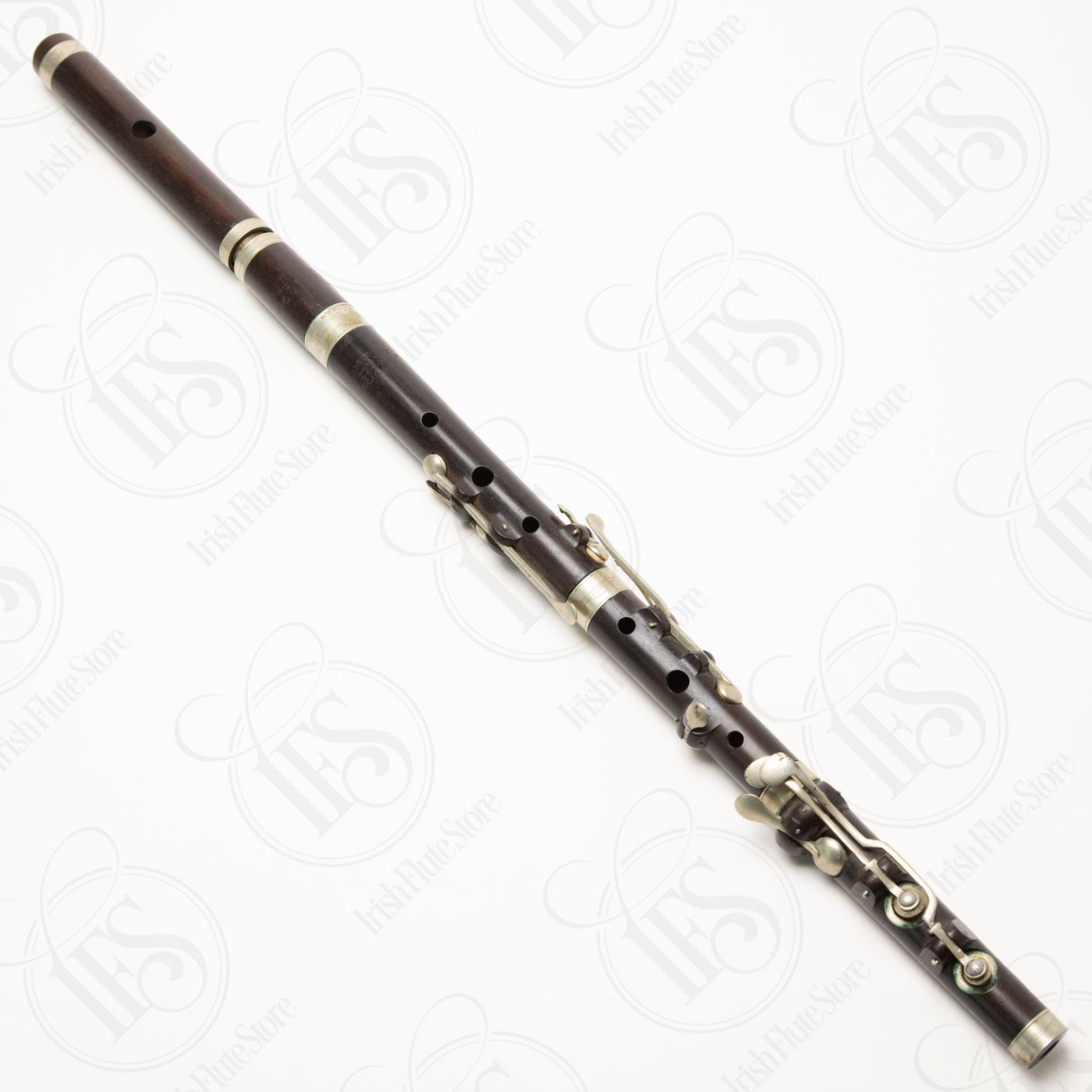 Ebblewhite 8-Key Flute
