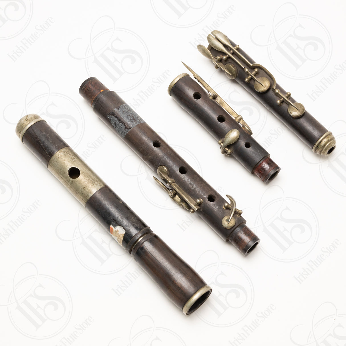 8-Key Nach Meyer Style Flute