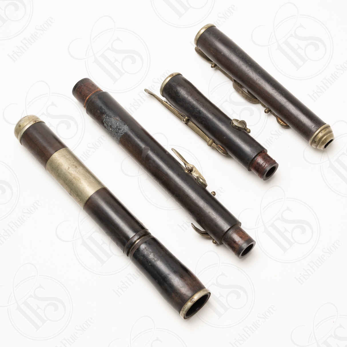 8-Key Nach Meyer Style Flute