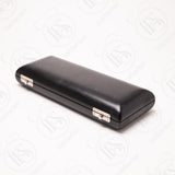 Olwell Blackwood & Silver Nicholson 6-key, D