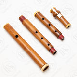 Edward Baack Boxwood & Ivory 1-Key, D
