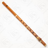 Edward Baack Boxwood & Ivory 1-Key, D