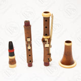 Goulding and D'Almaine Boxwood Clarinet