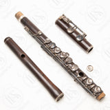 Rudall Carte & Co. Cocus Boehm flute