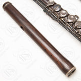 Rudall Carte & Co. Cocus Boehm flute
