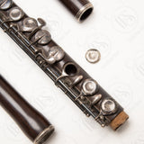 Rudall Carte & Co. Cocus Boehm flute