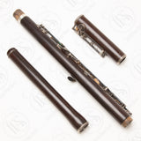 Rudall Carte & Co. Cocus Boehm flute