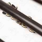Rudall Carte & Co. Cocus Boehm flute