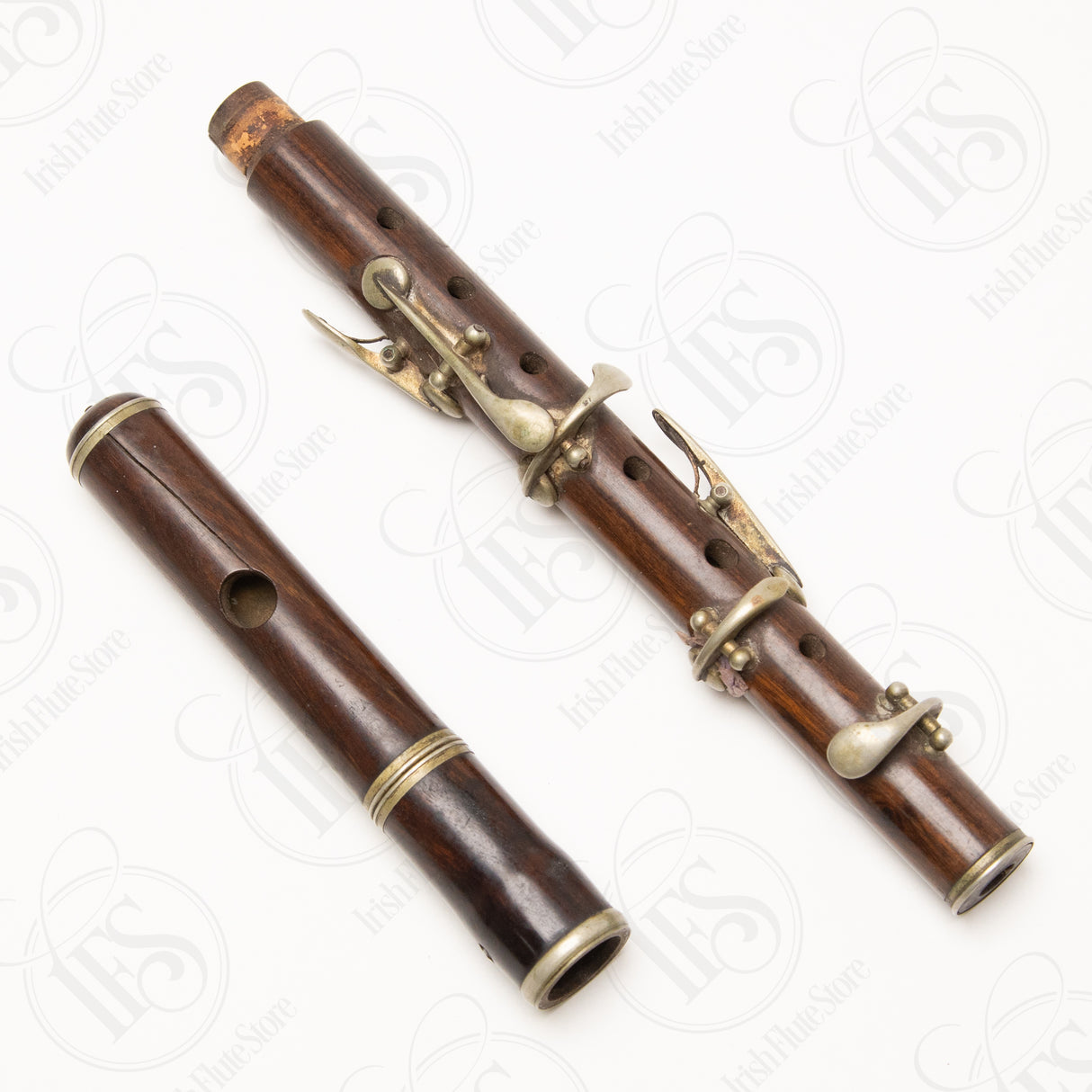 Antique 6-Key Piccolo, D