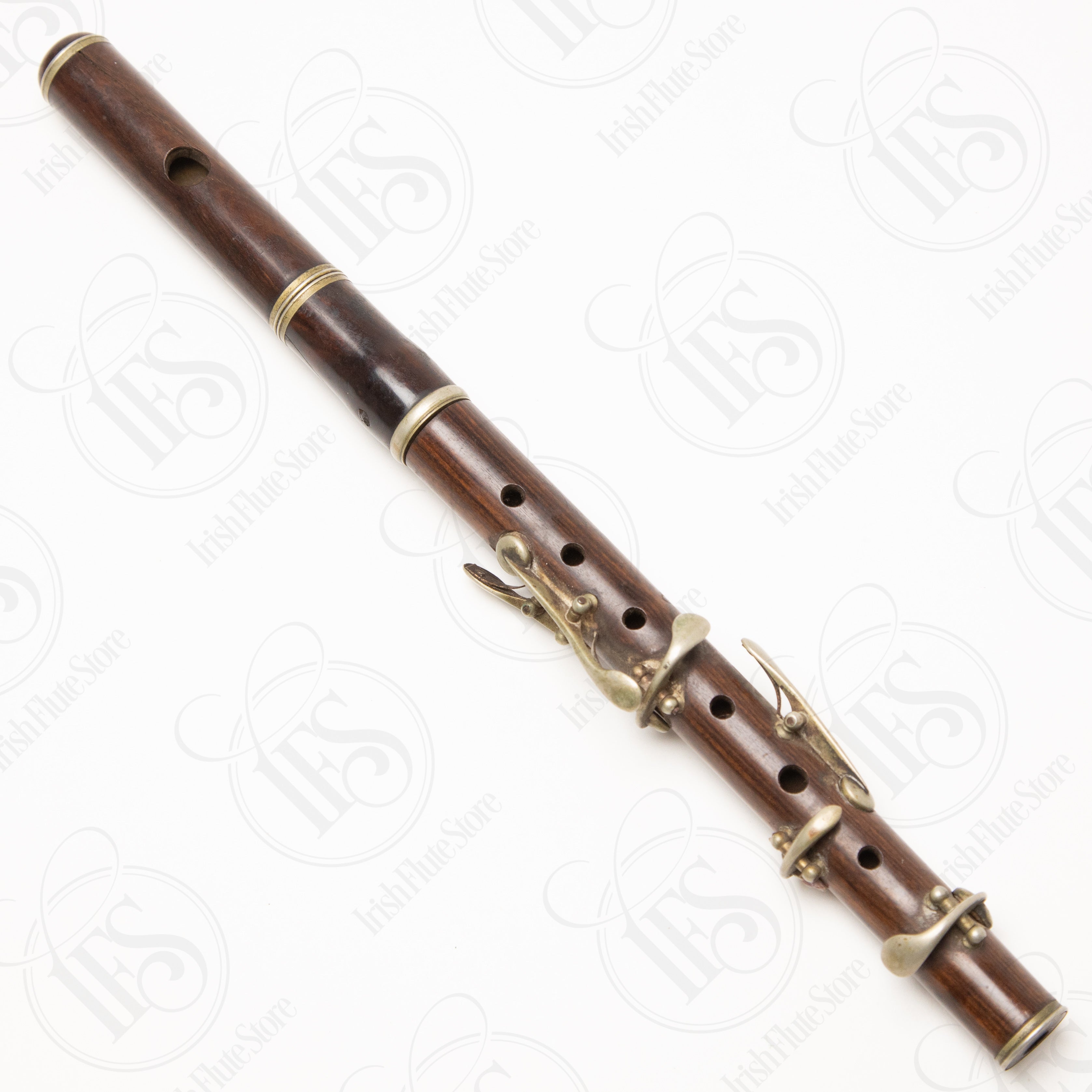 Moeck Rottenburgh Recorder in Boxwood No. 329 – Irish Flute Store