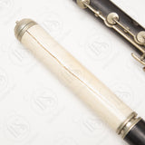 German Nach Meyer Type 12/13-Key Flute with Ivory Headjoint