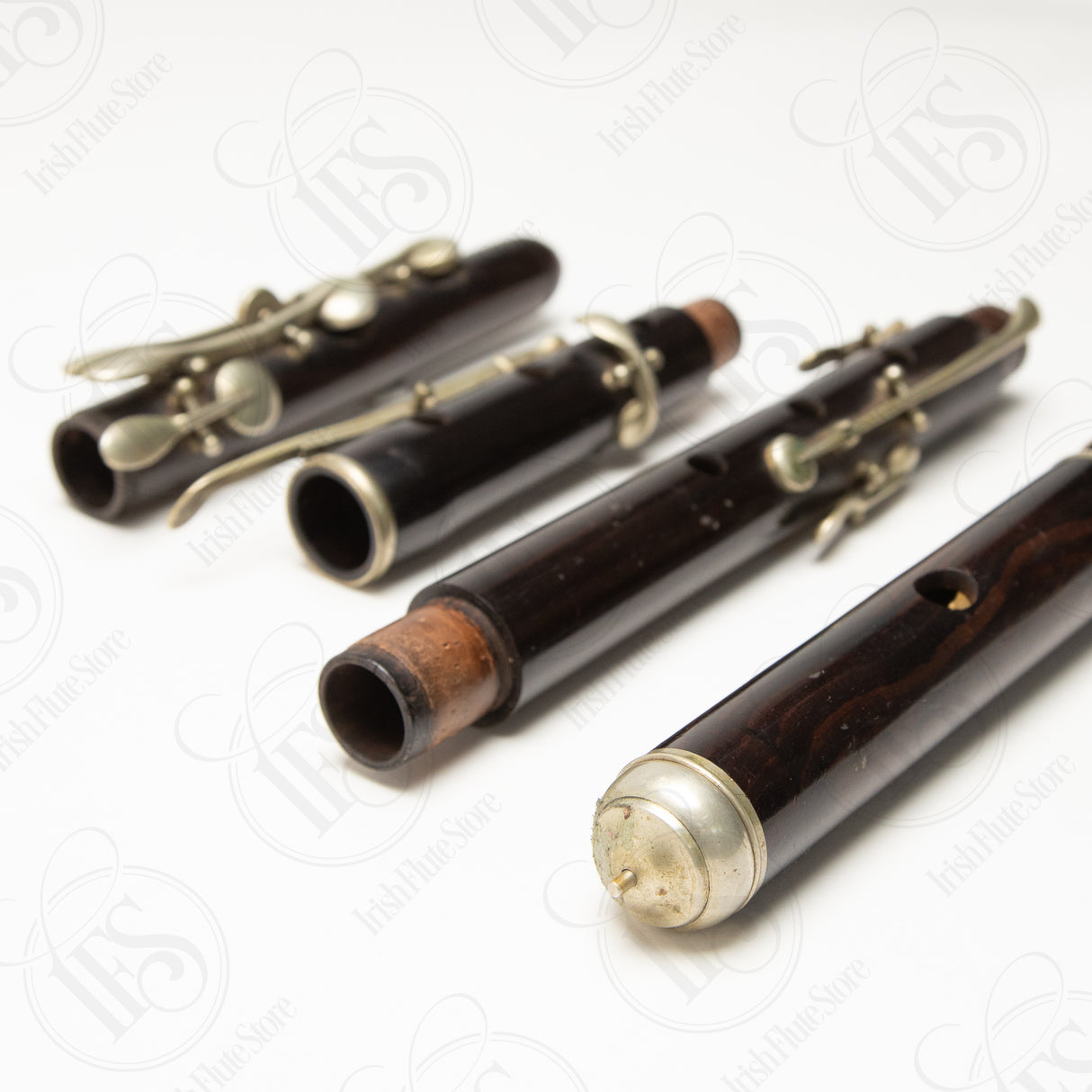8-key Nach Meyer Type Flute