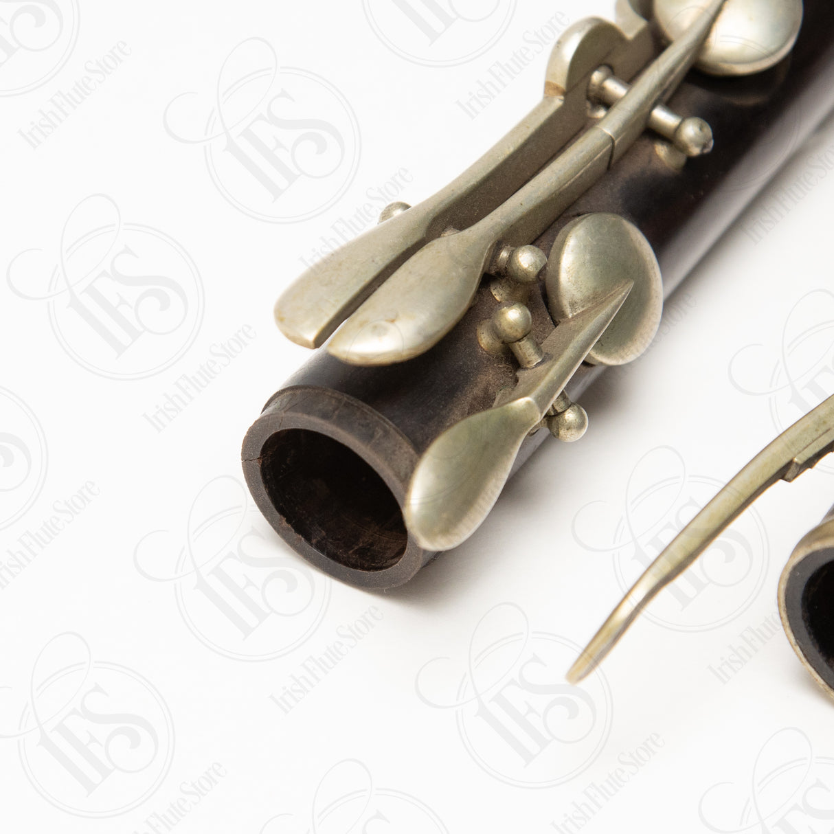 8-key Nach Meyer Type Flute