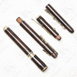 8-key Nach Meyer Type Flute