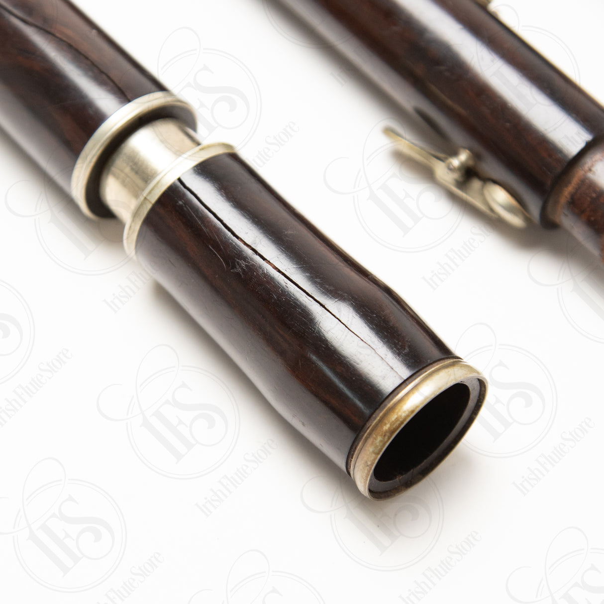 8-key Nach Meyer Type Flute