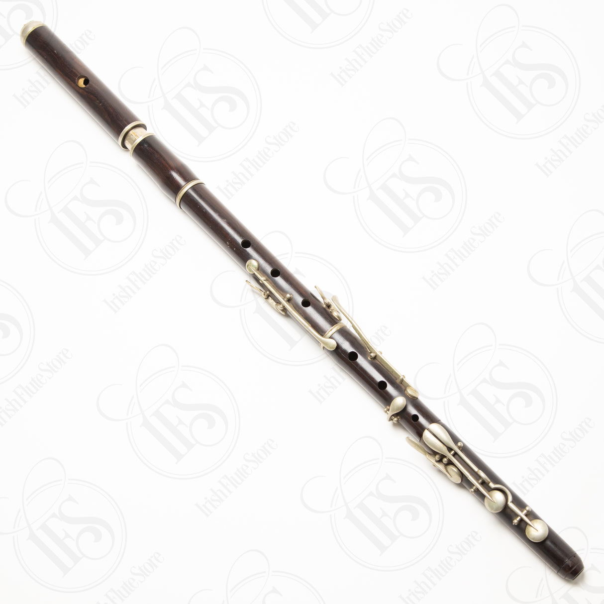 8-key Nach Meyer Type Flute