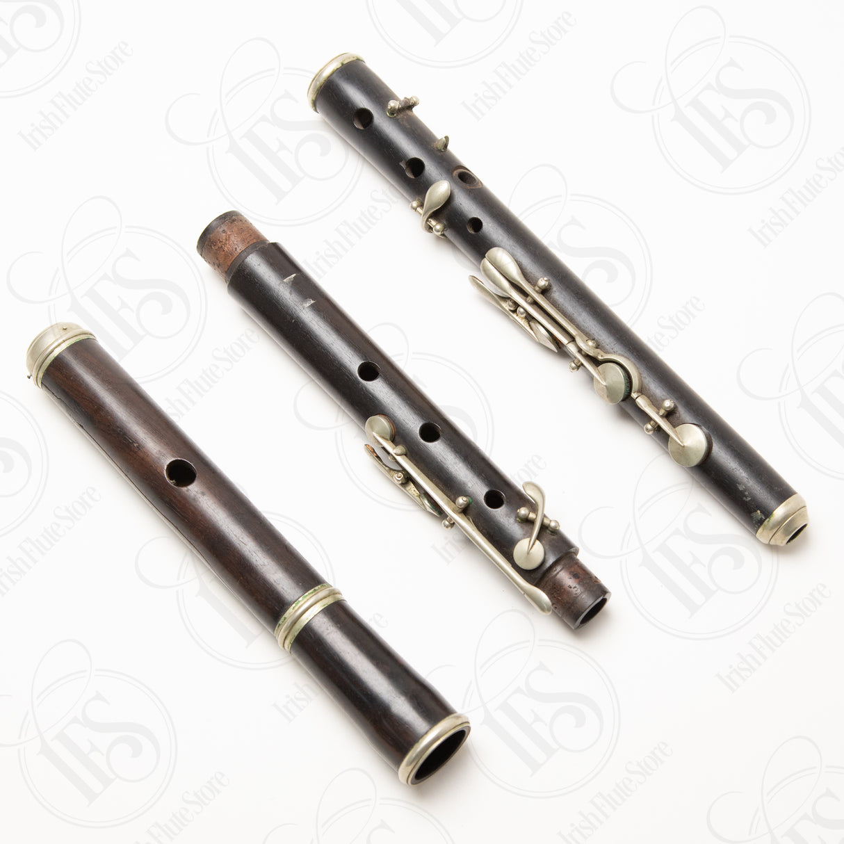 8-Key German Flute