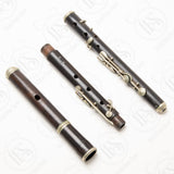 8-Key German Flute
