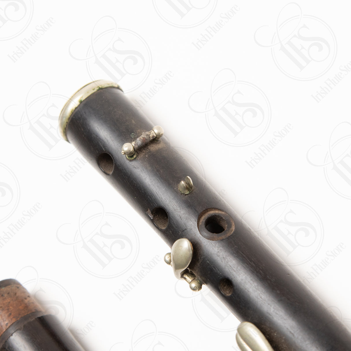 8-Key German Flute