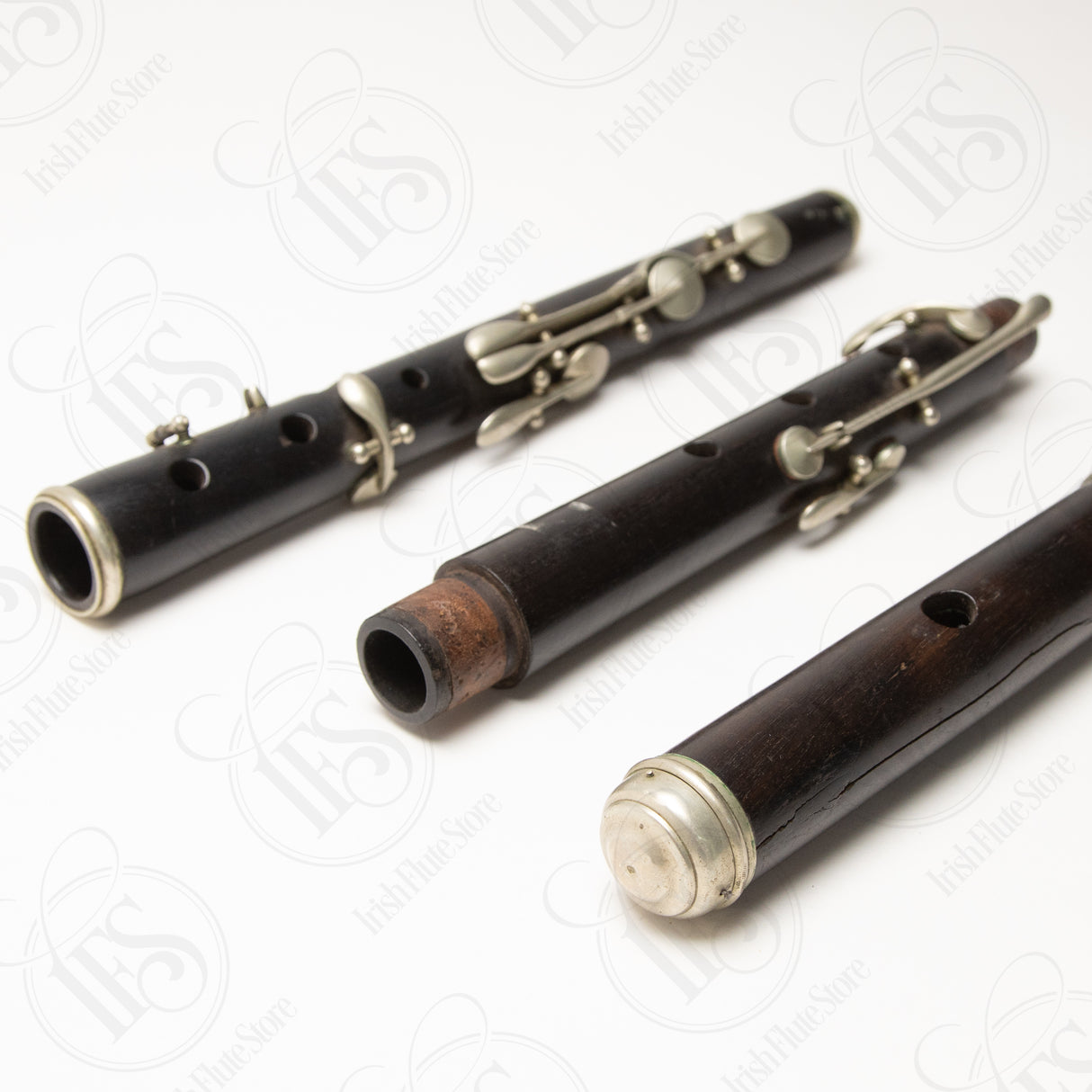 8-Key German Flute