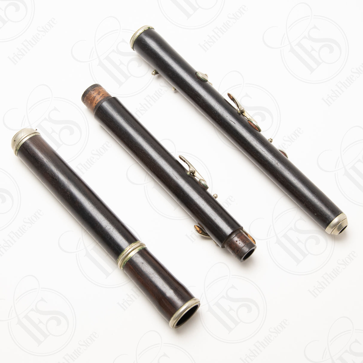 8-Key German Flute
