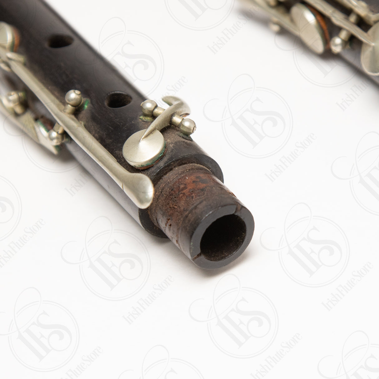 8-Key German Flute