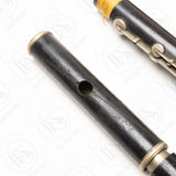 12-key German Flute L.P. (Low Pitch)